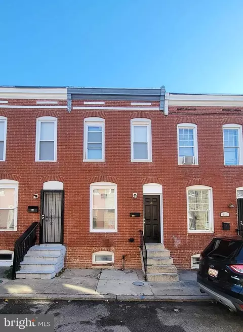 419 N Port St, Baltimore, MD 21224