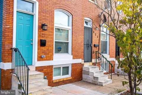 627 N Decker Ave, Baltimore, MD 21205 photo 2