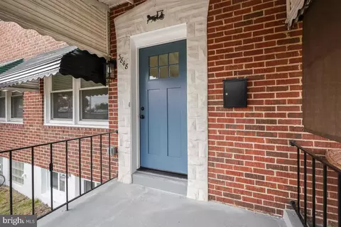 3848 Sinclair Ln, Baltimore, MD 21213