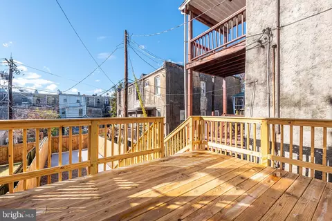 Exterior - 1930 Mcculloh St, Baltimore, MD 21217 photo 1 of 6
