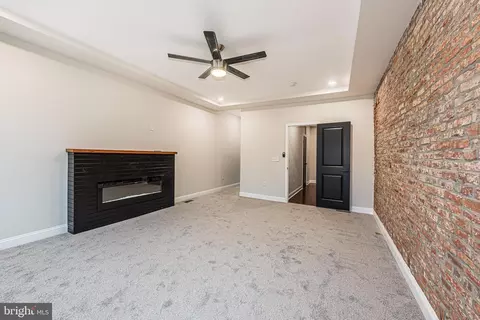 Living - 1930 Mcculloh St, Baltimore, MD 21217 photo 2 of 4