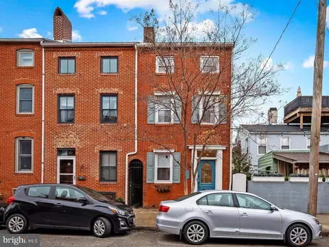 321 S Wolfe St, Baltimore, MD 21231