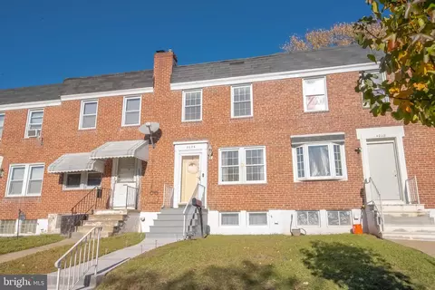 4026 Raymonn Ave, Baltimore, MD 21213