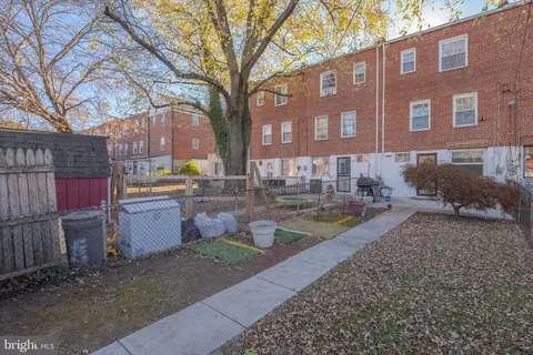 Exterior - 4026 Raymonn Ave, Baltimore, MD 21213 photo 4 of 7
