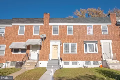 Exterior - 4026 Raymonn Ave, Baltimore, MD 21213 photo 7 of 7