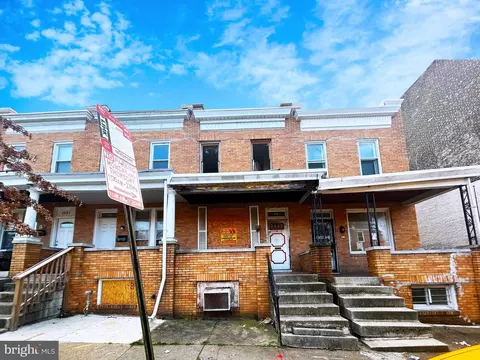 2627 E Preston St, Baltimore, MD 21213