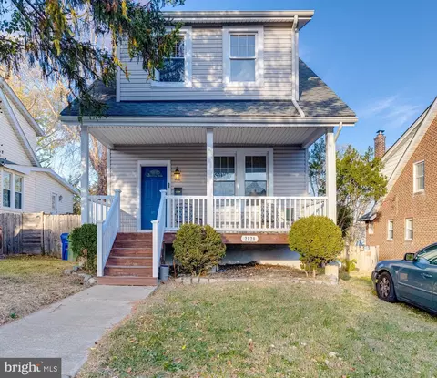 2820 Westfield Ave, Baltimore, MD 21214