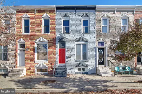 1120 W Cross St, Baltimore, MD 21230