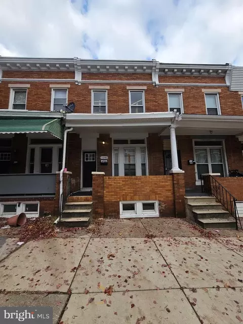 1640 E 25th St, Baltimore, MD 21213 photo 1