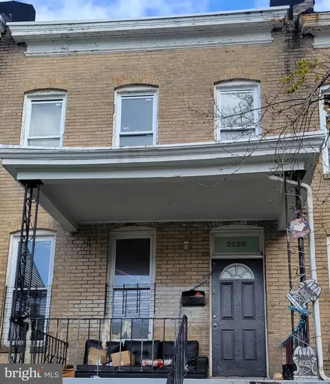 2836 Boarman Ave, Baltimore, MD 21215