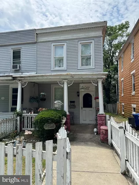 1930 Parksley Ave, Baltimore, MD 21230