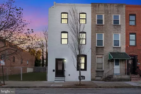 2233 E Fayette St, Baltimore, MD 21231