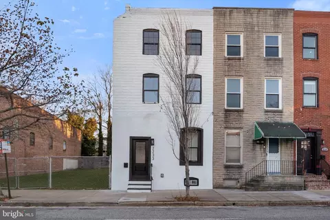 Exterior - 2233 E Fayette St, Baltimore, MD 21231 photo 2 of 4