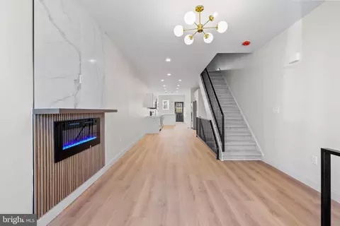 Entry Way - 322 Gilmor St, Baltimore, MD 21223 photo 1 of 7