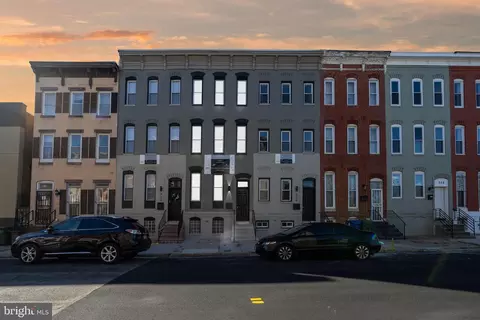 Exterior - 322 Gilmor St, Baltimore, MD 21223 photo 6 of 6