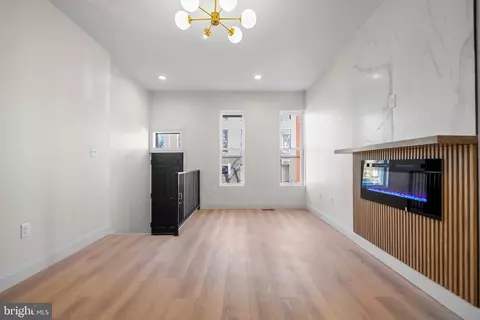 Living - 322 Gilmor St, Baltimore, MD 21223 photo 2 of 2