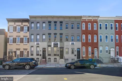 Exterior - 322 Gilmor St, Baltimore, MD 21223 photo 4 of 6