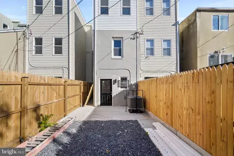 Exterior - 322 Gilmor St, Baltimore, MD 21223 photo 2 of 6