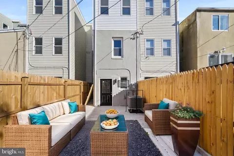 Exterior - 322 Gilmor St, Baltimore, MD 21223 photo 1 of 6