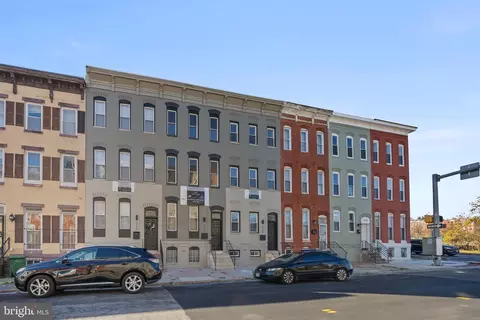 Exterior - 322 Gilmor St, Baltimore, MD 21223 photo 5 of 6