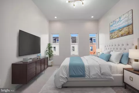 Bedroom - 322 Gilmor St, Baltimore, MD 21223 photo 2 of 13