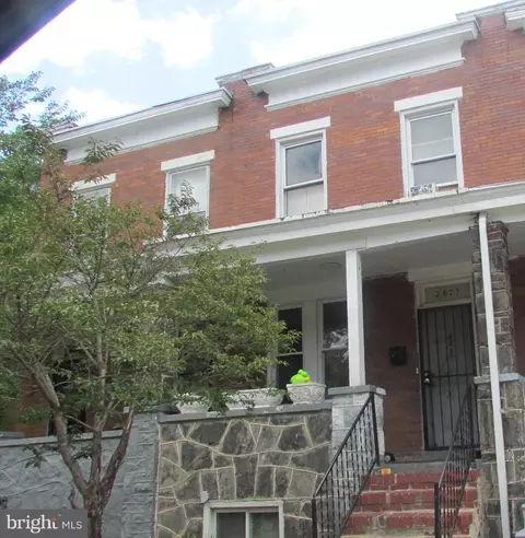 2827 E Chase St E, Baltimore, MD 21213