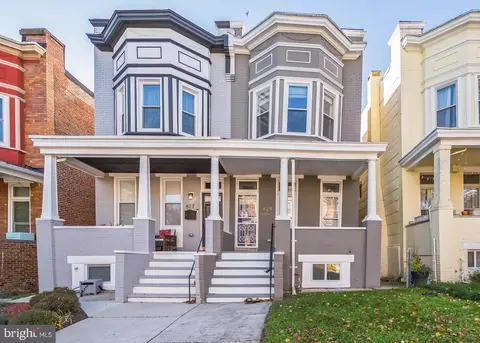 829 Chauncey Ave, Baltimore, MD 21217