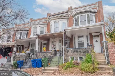 2928 W Mosher St, Baltimore, MD 21216