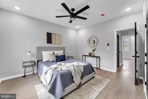 Bedroom - 4010 Boarman Ave, Baltimore, MD 21215 photo 2 of 4