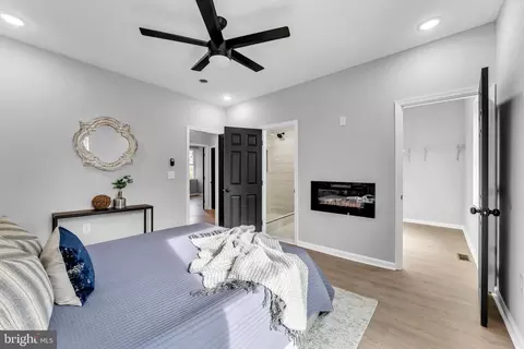 Bedroom - 4010 Boarman Ave, Baltimore, MD 21215 photo 3 of 4