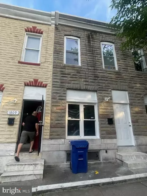 1807 E Lafayette Ave, Baltimore, MD 21213 photo 2