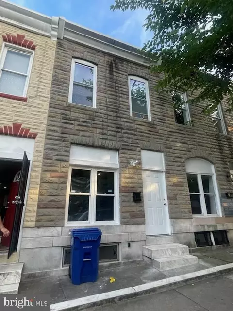1807 E Lafayette Ave, Baltimore, MD 21213 photo 1