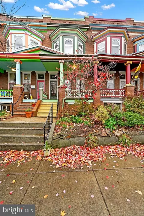 3210 Abell Ave, Baltimore, MD 21218