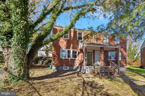 3900 Eierman Ave, Baltimore, MD 21206