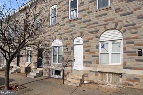 2640 E Oliver St, Baltimore, MD 21213 photo 1