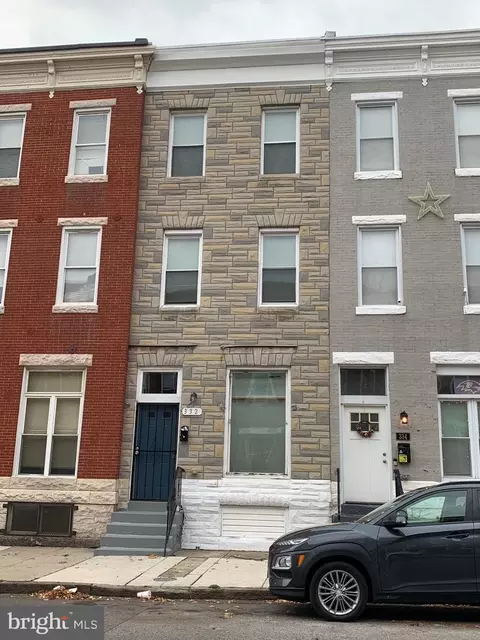 332 E 22nd St, Baltimore, MD 21218