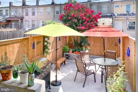 Exterior - 131 N Decker Ave, Baltimore, MD 21224 photo 5 of 5