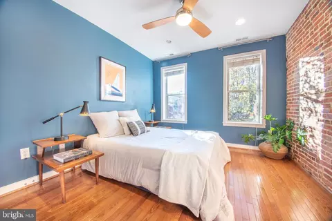 Bedroom - 131 N Decker Ave, Baltimore, MD 21224 photo 3 of 4
