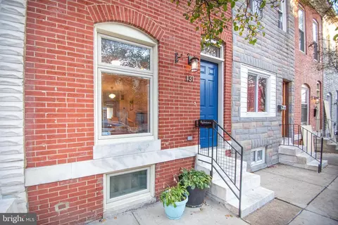 Exterior - 131 N Decker Ave, Baltimore, MD 21224 photo 1 of 5