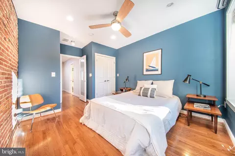 Bedroom - 131 N Decker Ave, Baltimore, MD 21224 photo 4 of 4