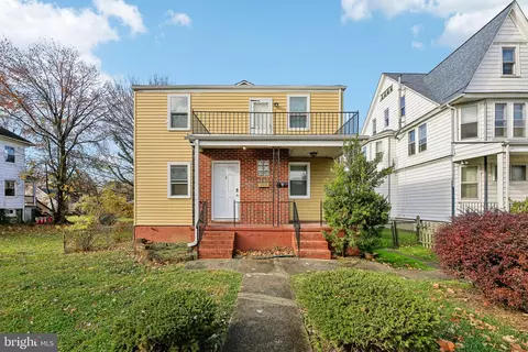 4504 Garrison Blvd, Baltimore, MD 21215 photo 1