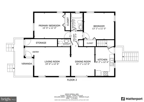 4504 Garrison Blvd, Baltimore, MD 21215 photo 41