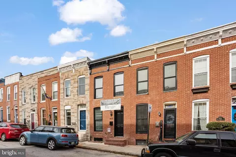 430 E Clement St, Baltimore, MD 21230