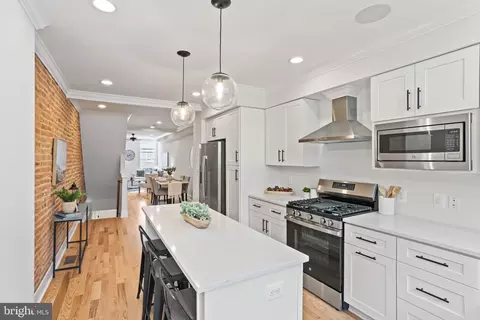 Kitchen - 430 E Clement St, Baltimore, MD 21230 photo 6 of 6