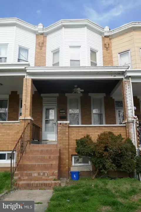 3026 Clifton Park Ter, Baltimore, MD 21213
