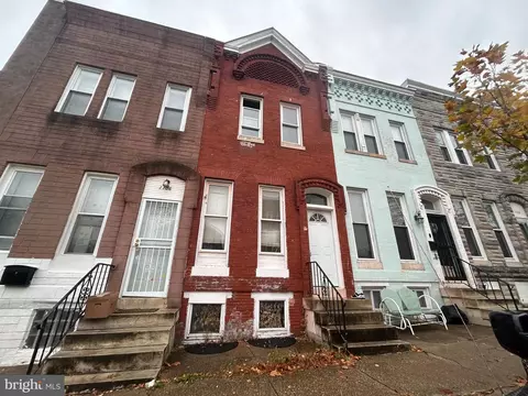 1108 Myrtle Ave, Baltimore, MD 21201 photo 1