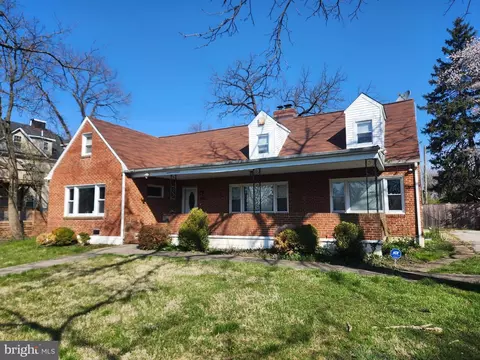 2418 W Rogers Ave, Baltimore, MD 21209
