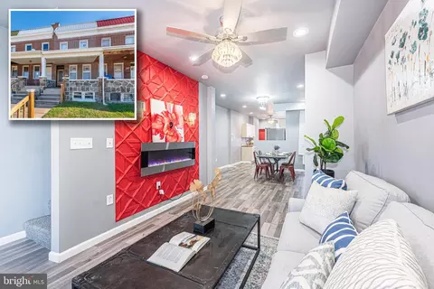 223 S Hilton St, Baltimore, MD 21229