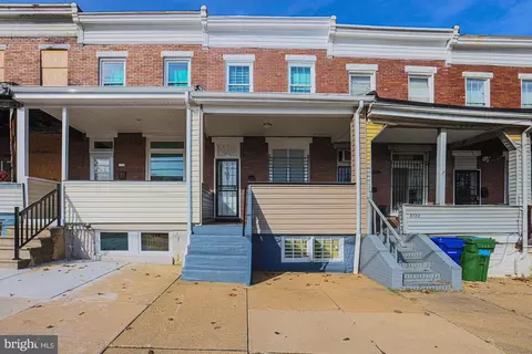 3122 Wilkens Ave, Baltimore, MD 21223