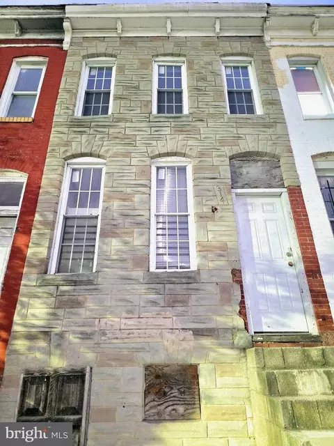 314 S Fulton Ave, Baltimore, MD 21223